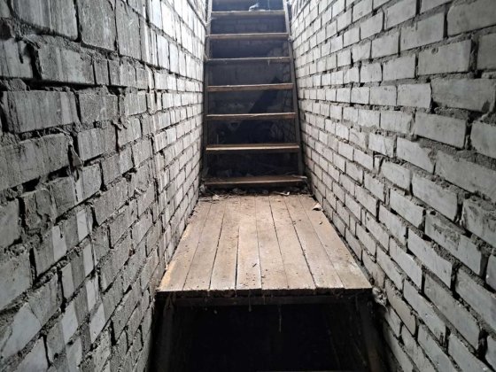 Здається гараж м.Українка Новая Украинка