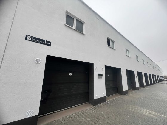 Оренда гаража район Озерна вулиця Лісогринівецька 34Е Хмельницкий