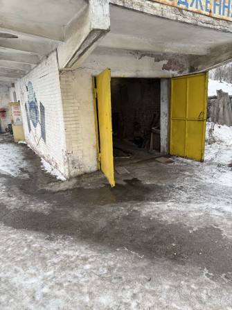 Приміщення під гараж бокс сто прим - фото 1