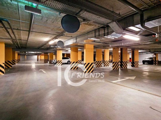 Оренда паркомісця з підземному паркінгу ЖК Лавандовий Чорновола Бровары