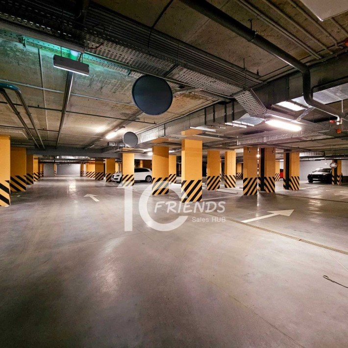 Оренда паркомісця з підземному паркінгу ЖК Лавандовий Чорновола - фото 1