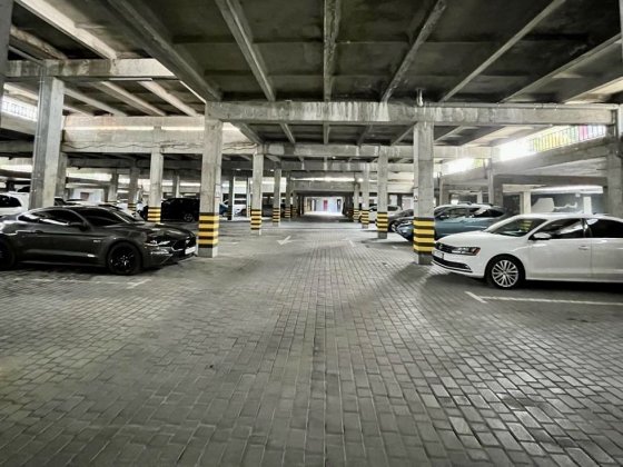 ЖК Княгинин оренда паркомісця, 5 паркінг Ивано-Франковск