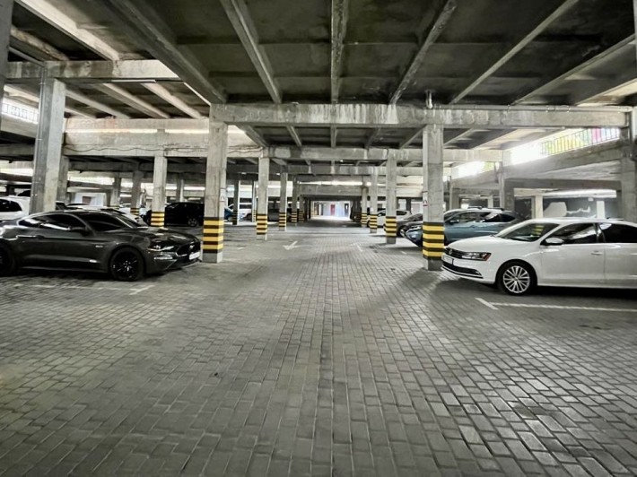 ЖК Княгинин оренда паркомісця, 5 паркінг - фото 1