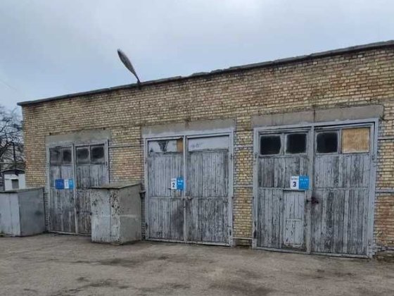 Оренда гаражного боксу Центр! Ирпень