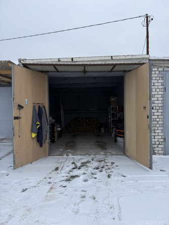 Сдам в аренду Гараж новый Коператив Киевский 1 рядом с 7 бурсой - фото 1