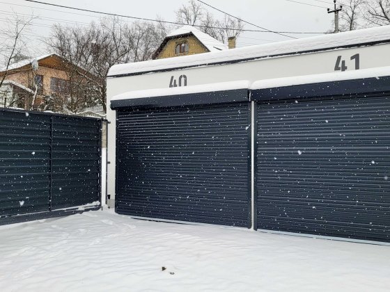 Оренда нового гаража, електрика 4,5кВт, закрита територія, відеонагляд Ирпень