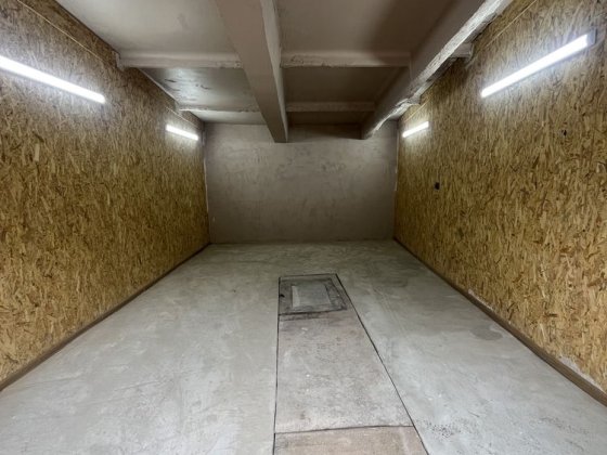 Сдам Гараж Кооператив Прорез Свято-Миколаївська Кривой Рог