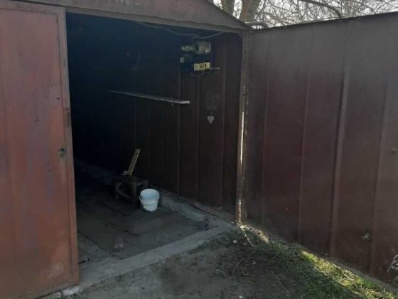 Сдам гараж железный Кривой Рог