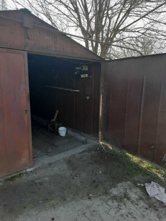 Сдам гараж железный - фото 1