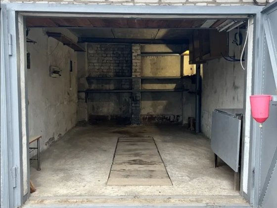 Сдам гараж в аренду гск "Заря" Кривой Рог