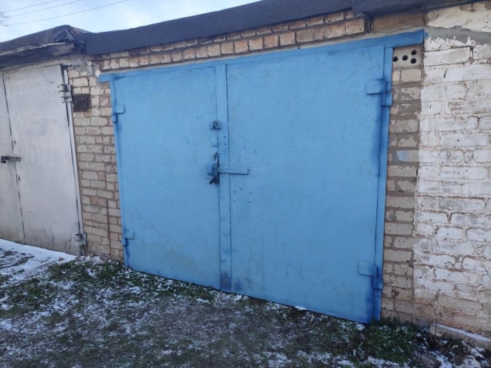 Здам гараж 6 * 4 вул.Єсеніна гк.Маяк 96квартал - фото 1