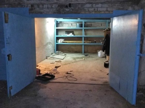 Сдам в долгосрочную аренду большой гараж Буревестник Бородича