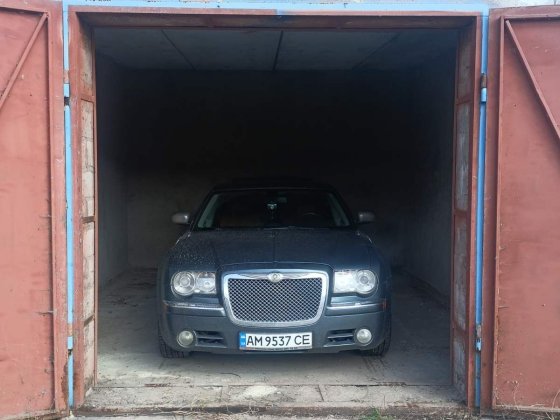 Сдам аренда Гараж Бокс г/к серпантин, Балхашская Кривой Рог