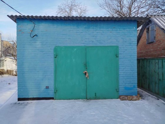 Здам в оренду гараж в центральній  частині міста, Полтава