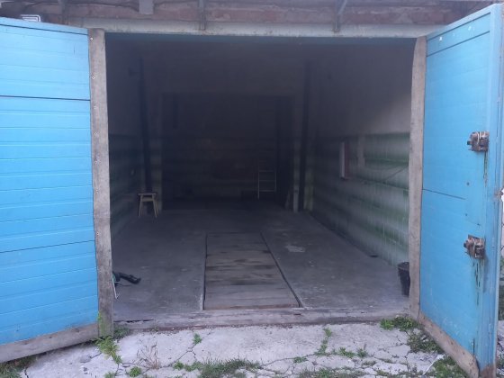 Здам гараж в оренду кооператив "нива" перша лінія,що на вул.Шухевича Ровно