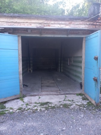 Здам гараж в оренду кооператив "нива" перша лінія,що на вул.Шухевича - фото 1