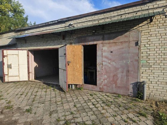 Оренда гаражів 120 м кв Сумы