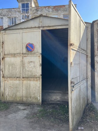 Гараж  в оренду - фото 1