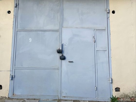 Гараж на Скальда-Г.Майдану Черновцы