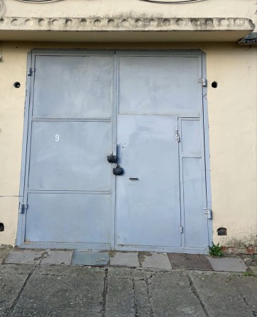 Гараж на Скальда-Г.Майдану - фото 1