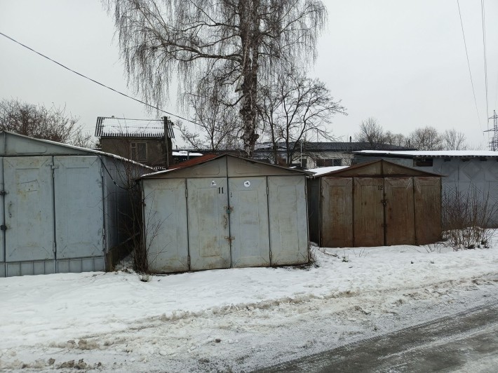 Здам гараж в оренду. Вул.Кармелюка, навпроти цегляного заводу - фото 1