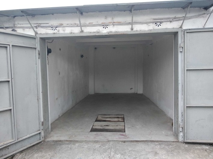 Здам в оренду цегляний гараж, можлива зарядка електромобіля до 3,5 кВт - фото 1