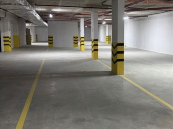 Здамо в оренду паркомісце у підземному паркінгу  ЖК В4 Ужгород