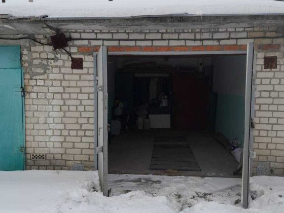 Здам гараж на тривалий термін з можливим викупом Черкассы