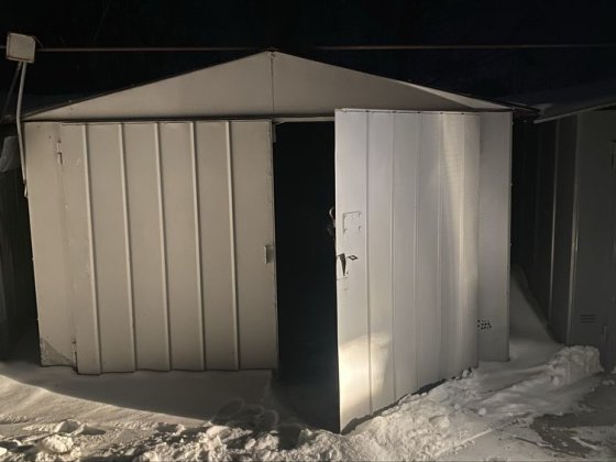 Гараж з розеткою для електробіля. Кооператив «Сокіл» вул. Руставі ПЗР Черкассы