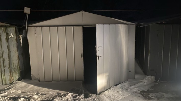 Гараж з розеткою для електробіля. Кооператив «Сокіл» вул. Руставі ПЗР - фото 1