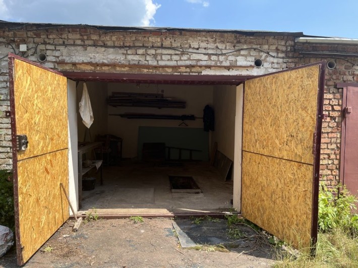 Оренда капітального гаража Єськова, Льотне уч, Чернігів АК 24 Чернігів - фото 1