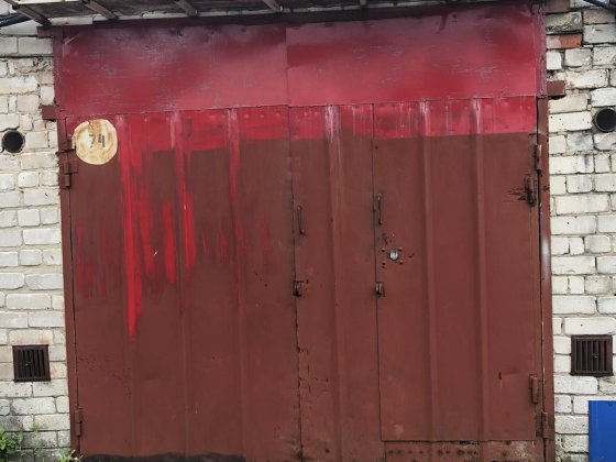 Здам гараж в а/к 27 певцы Чернигов