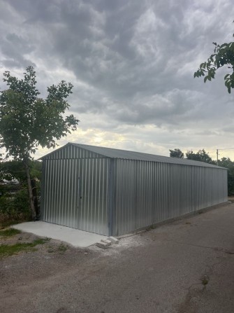 Здам в оренду новий гараж в а/к «Сокіл» Руставі 7/1 - фото 1