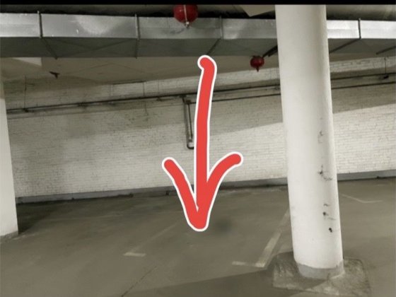 Паркоместо Печерск, Щорса 25500 без комісіі Киев