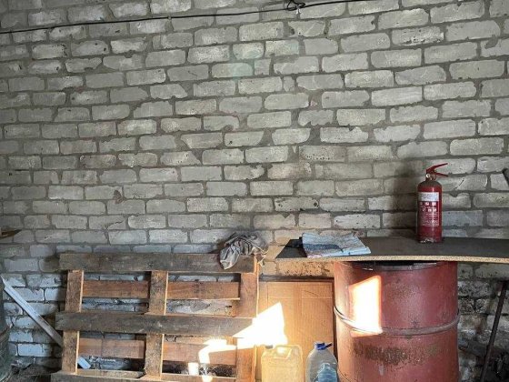 Гараж в оренду з підвалом Киев