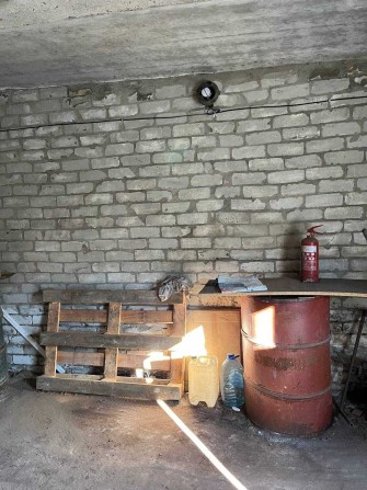 Гараж в оренду з підвалом - фото 1