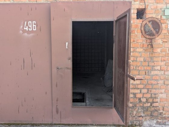 Оренда гаража цегляного центр міста Винница