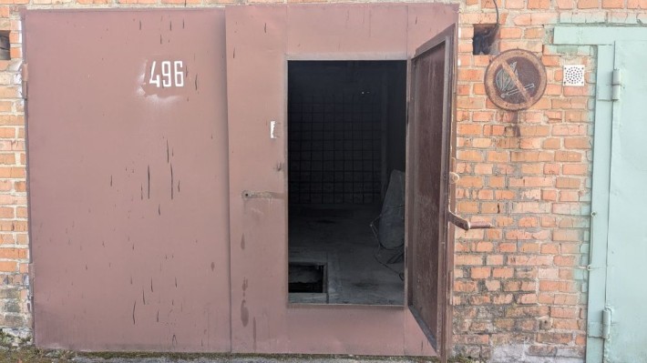 Оренда гаража цегляного центр міста - фото 1