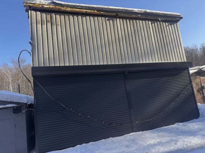 Гараж бокс сто малярка аренда - фото 1