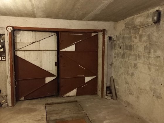 Гараж в ГК "Трубник" ж/м Победа 3 Днепр