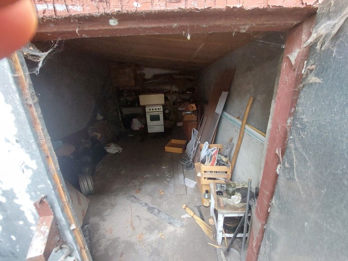 Здам в оренду гараж на печерську, вул. Лейпциська\Цитадельна - фото 1