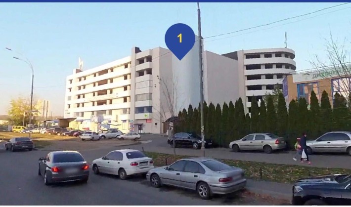 Оренда паркомісця Драгоманова 1н - фото 1