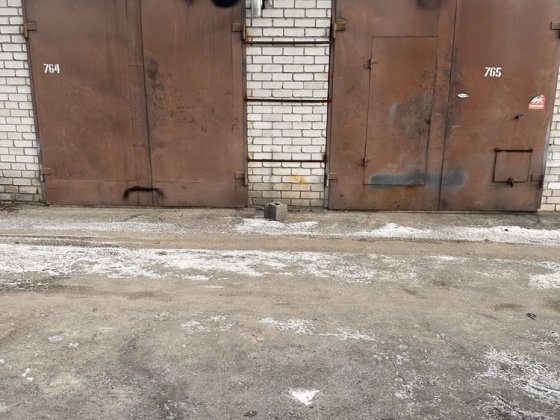 Здам на Кротова бокс гараж приміщення сто Днепр