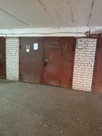 Здача гаража в аренду - фото 1