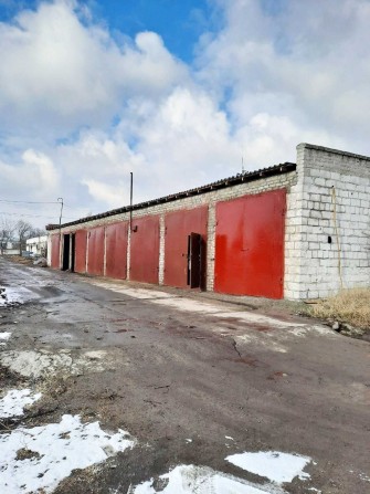 Сдам в аренду гараж Закрытая территория Охранна - фото 1