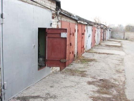 Оренда гаража Уманська, Солом'янський Киев