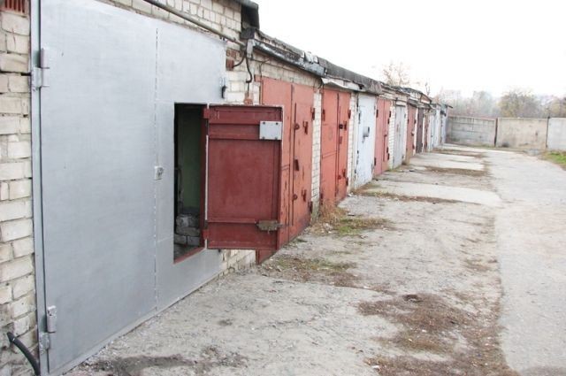 Оренда гаража Уманська, Солом'янський - фото 1