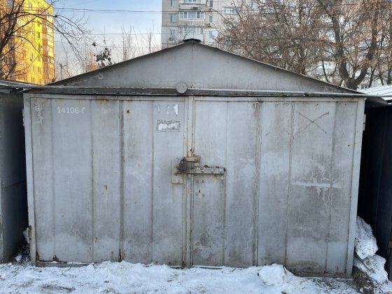 Сдам гараж  Янтарная/Калиновая Днепр