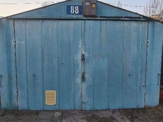 Оренда гаража на Березнякахзняках Киев