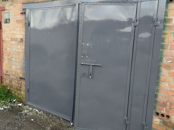 Гараж(простір) оренда